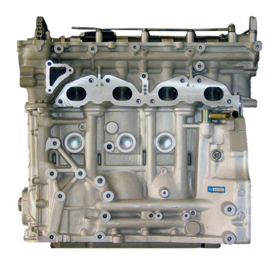Infiniti Nissan SR20DE 2.0L L4 Remanufactured Engine – 8/93-12/99 - Image 2