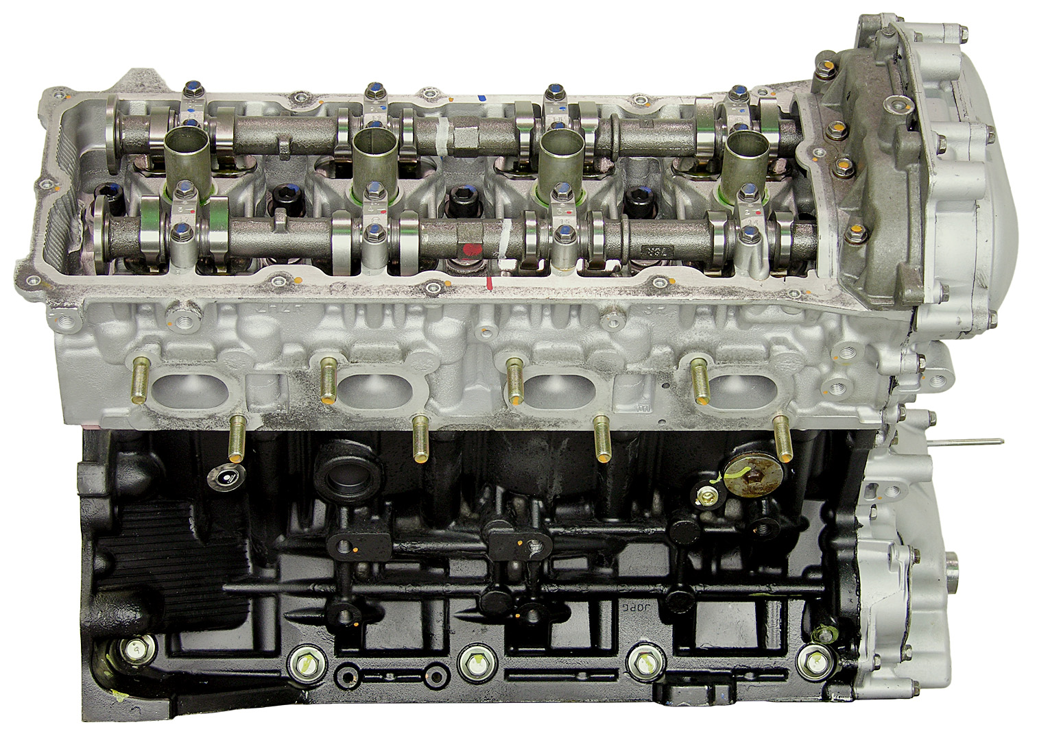 Infiniti Nissan VK56DE 5.6L V8 Remanufactured Engine – 2004-2006 - Image 4