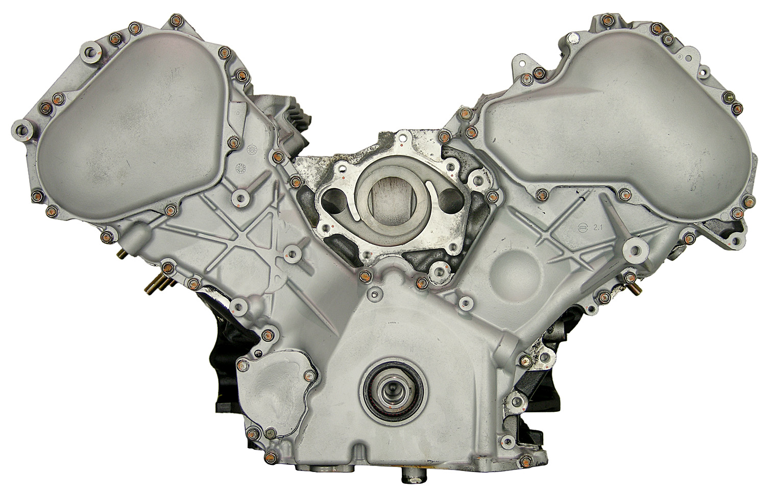 Infiniti Nissan VK56DE 5.6L V8 Remanufactured Engine – 2004-2006