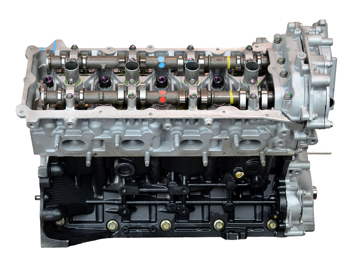 Infiniti Nissan VK56DE 5.6L V8 Remanufactured Engine – 2007-15 - Image 4
