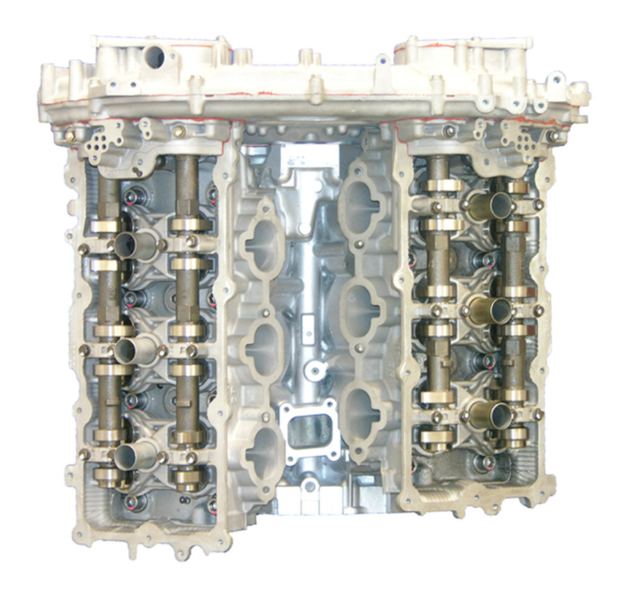 Infiniti Nissan VQ35DE 3.5L V6 Remanufactured Engine – 1/00-10/02 - Image 5