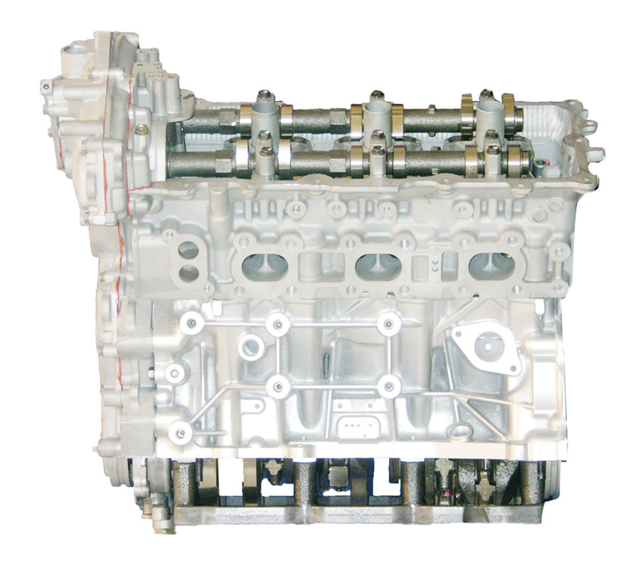 Infiniti Nissan VQ35DE 3.5L V6 Remanufactured Engine – 1/00-10/02 - Image 2