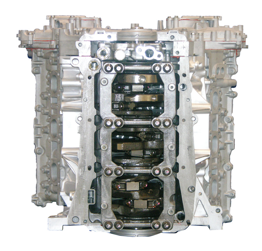 Infiniti Nissan VQ35DE 3.5L V6 Remanufactured Engine – 1/00-10/02 - Image 6