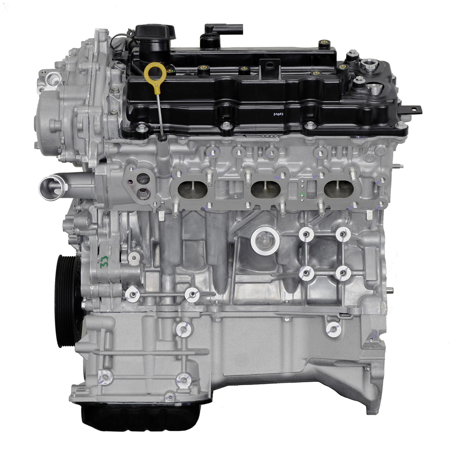 Infiniti Nissan VQ35DE 3.5L V6 Remanufactured Engine – 2015-2016 - Image 4