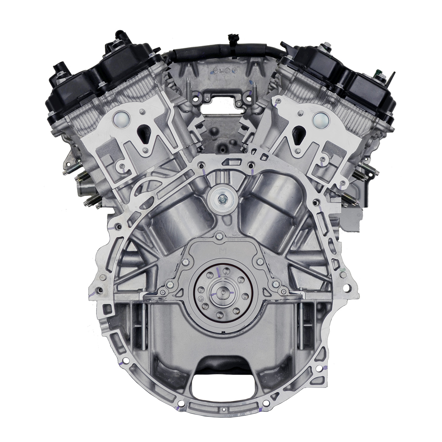 Infiniti Nissan VQ35DE 3.5L V6 Remanufactured Engine – 2015-2016 - Image 3