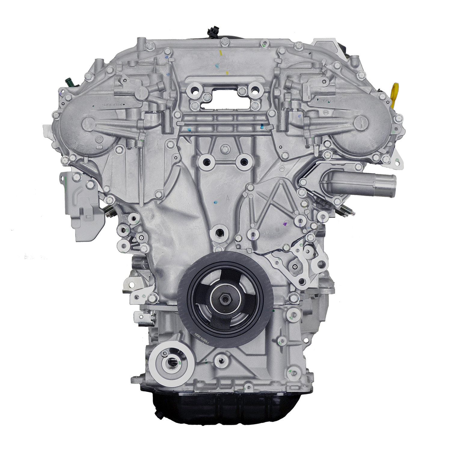 Infiniti Nissan VQ35DE 3.5L V6 Remanufactured Engine – 2015-2016