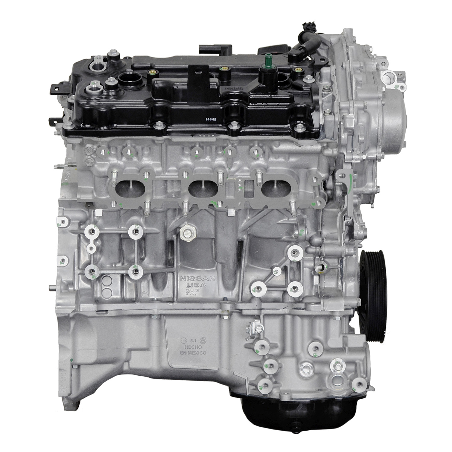Infiniti Nissan VQ35DE 3.5L V6 Remanufactured Engine – 2015-2016 - Image 2