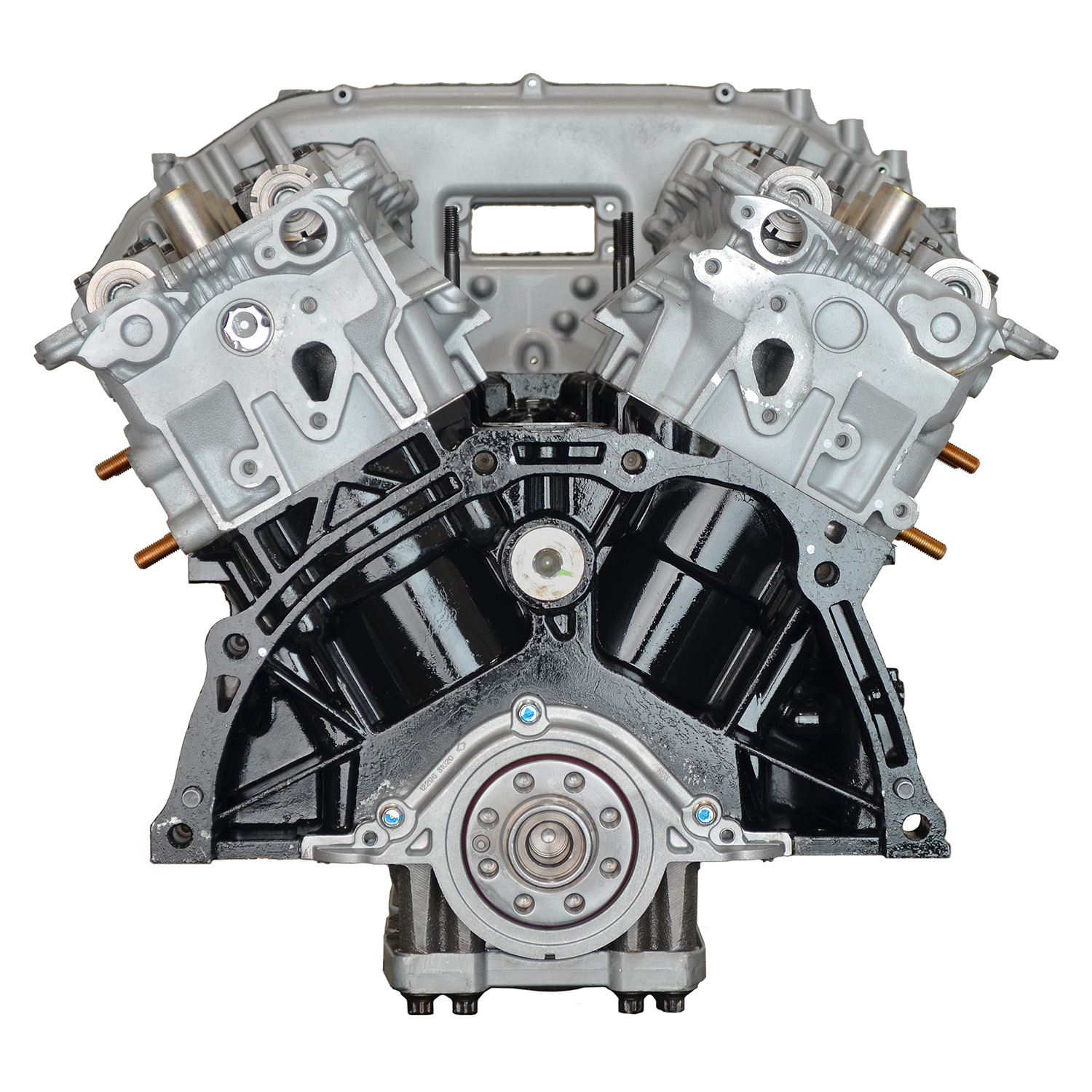 Infiniti Nissan VQ35DE 3.5L V6 Remanufactured Engine – 39449 - Image 3
