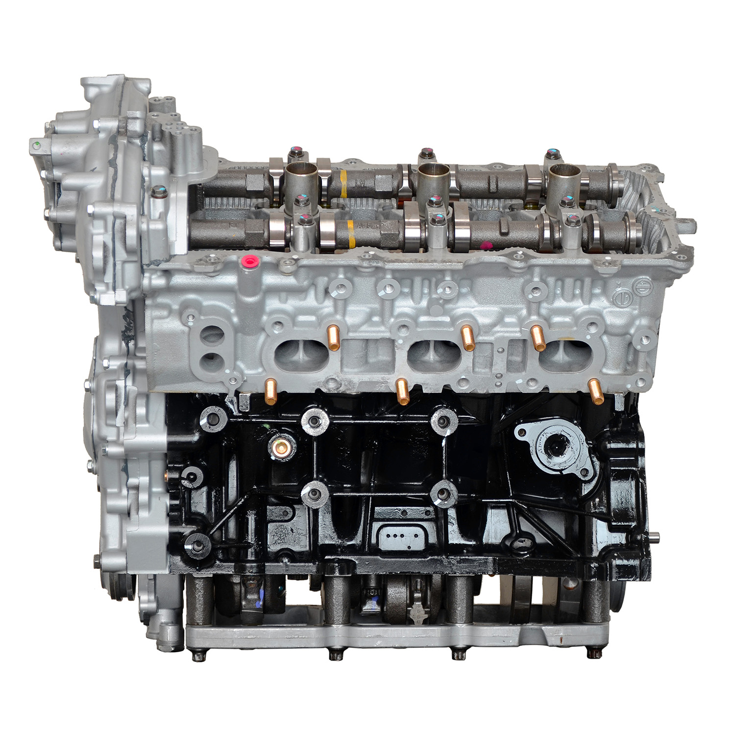 Infiniti Nissan VQ35DE 3.5L V6 Remanufactured Engine – 39449 - Image 4
