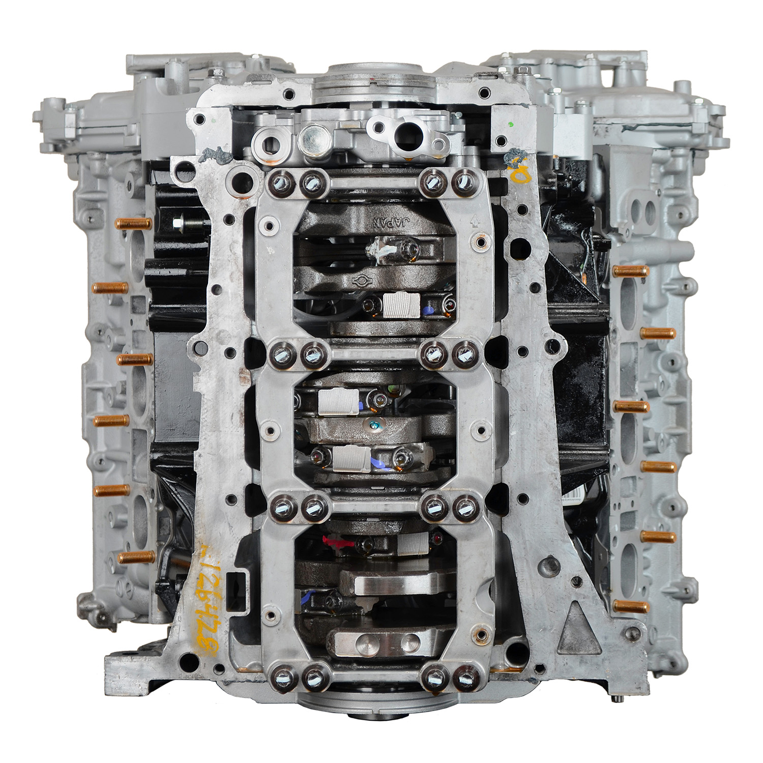 Infiniti Nissan VQ35DE 3.5L V6 Remanufactured Engine – 39449 - Image 6