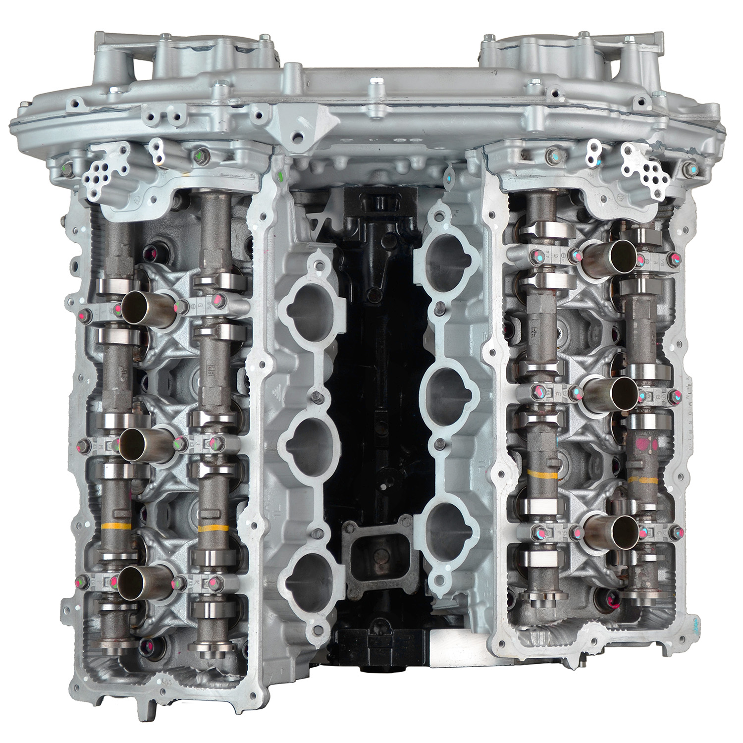 Infiniti Nissan VQ35DE 3.5L V6 Remanufactured Engine – 39965 - Image 5