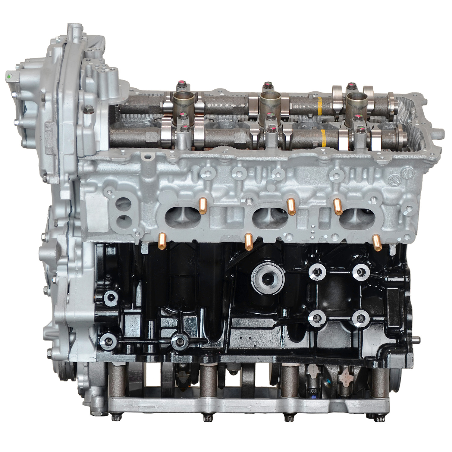 Infiniti Nissan VQ35DE 3.5L V6 Remanufactured Engine – 39965 - Image 4