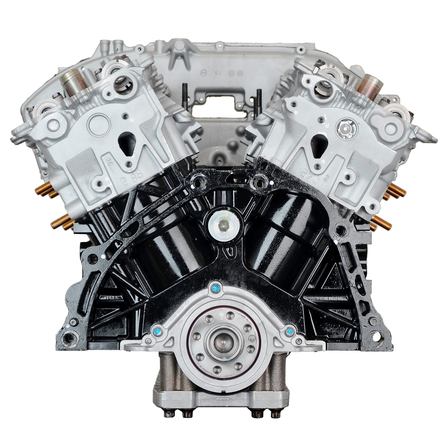 Infiniti Nissan VQ35DE 3.5L V6 Remanufactured Engine – 39965 - Image 3