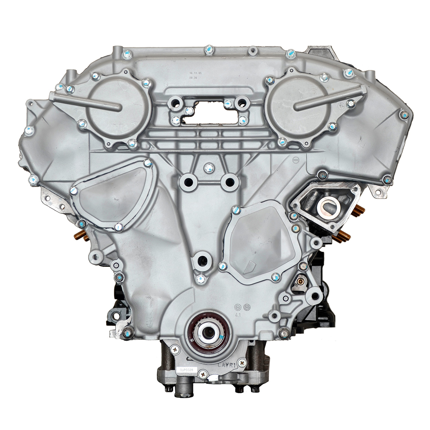 Infiniti Nissan VQ35DE 3.5L V6 Remanufactured Engine – 39965