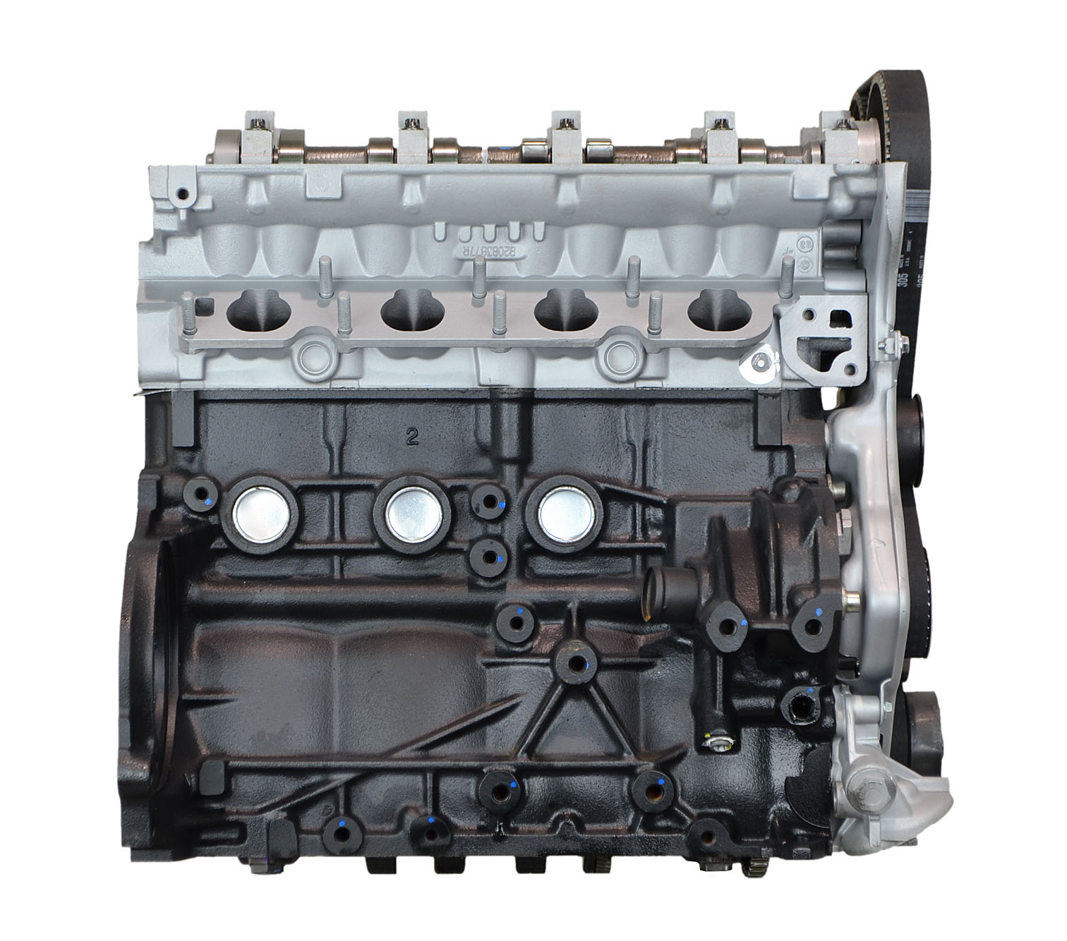 Isuzu X22SE 2.2L L4 Remanufactured Engine – 7/97-7/03 - Image 4