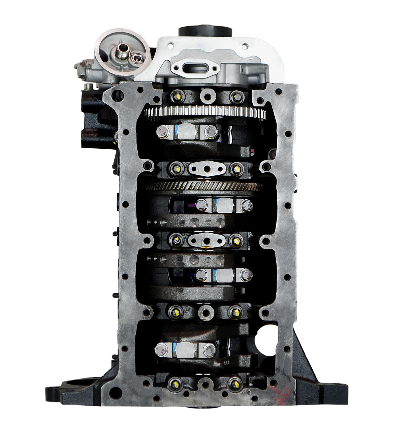 Isuzu X22SE 2.2L L4 Remanufactured Engine – 7/97-7/03 - Image 6