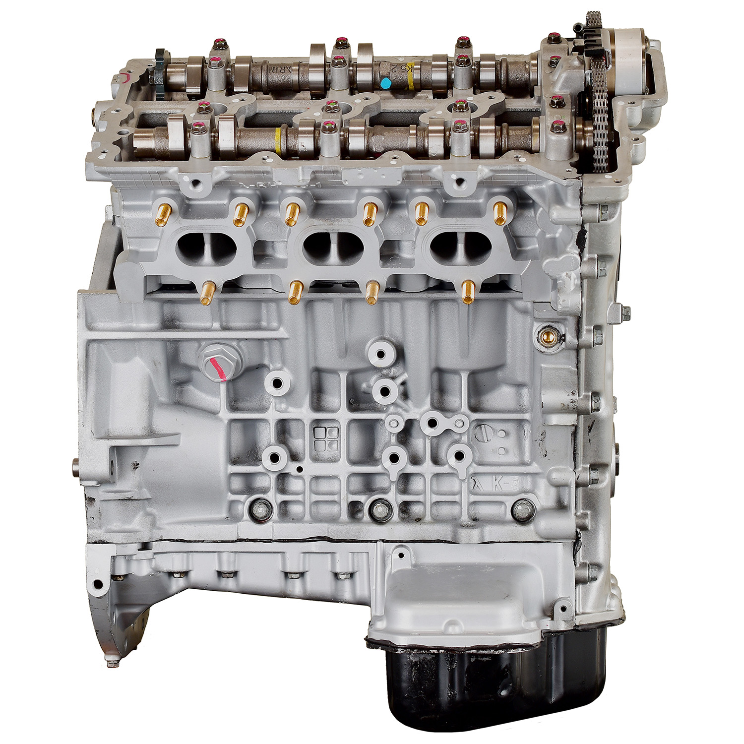 Kia G6DB 3.3L V6 Remanufactured Engine – 2007-2009 - Image 4