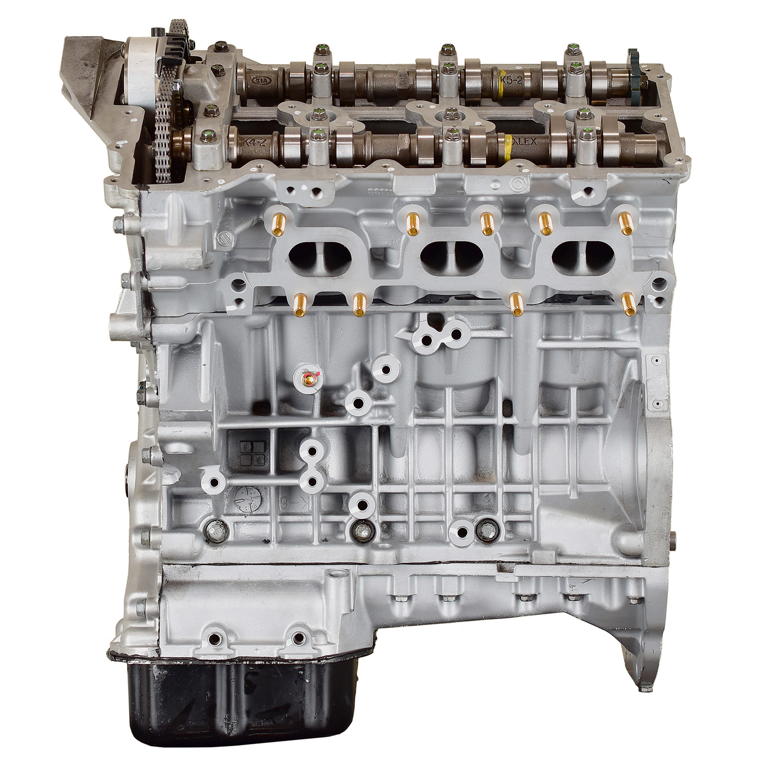 Kia G6DB 3.3L V6 Remanufactured Engine – 2007-2009 - Image 2