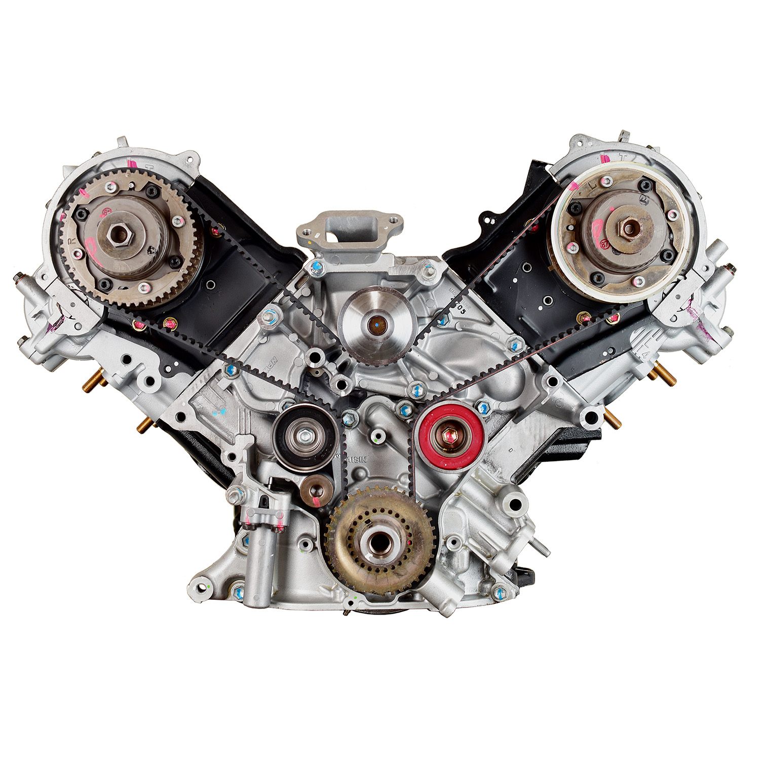 Lexus 3UZFE 4.3L V8 Remanufactured Engine – 7/00-2010