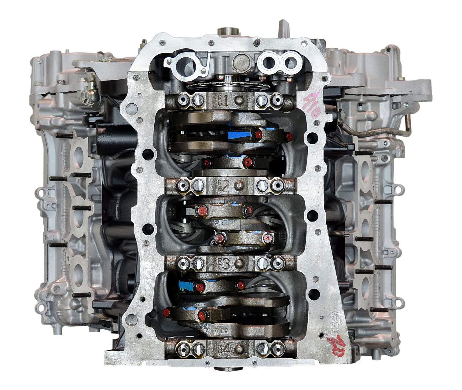 Lexus Toyota 2GRFE 3.5L V6 Remanufactured Engine – 42009 - Image 6