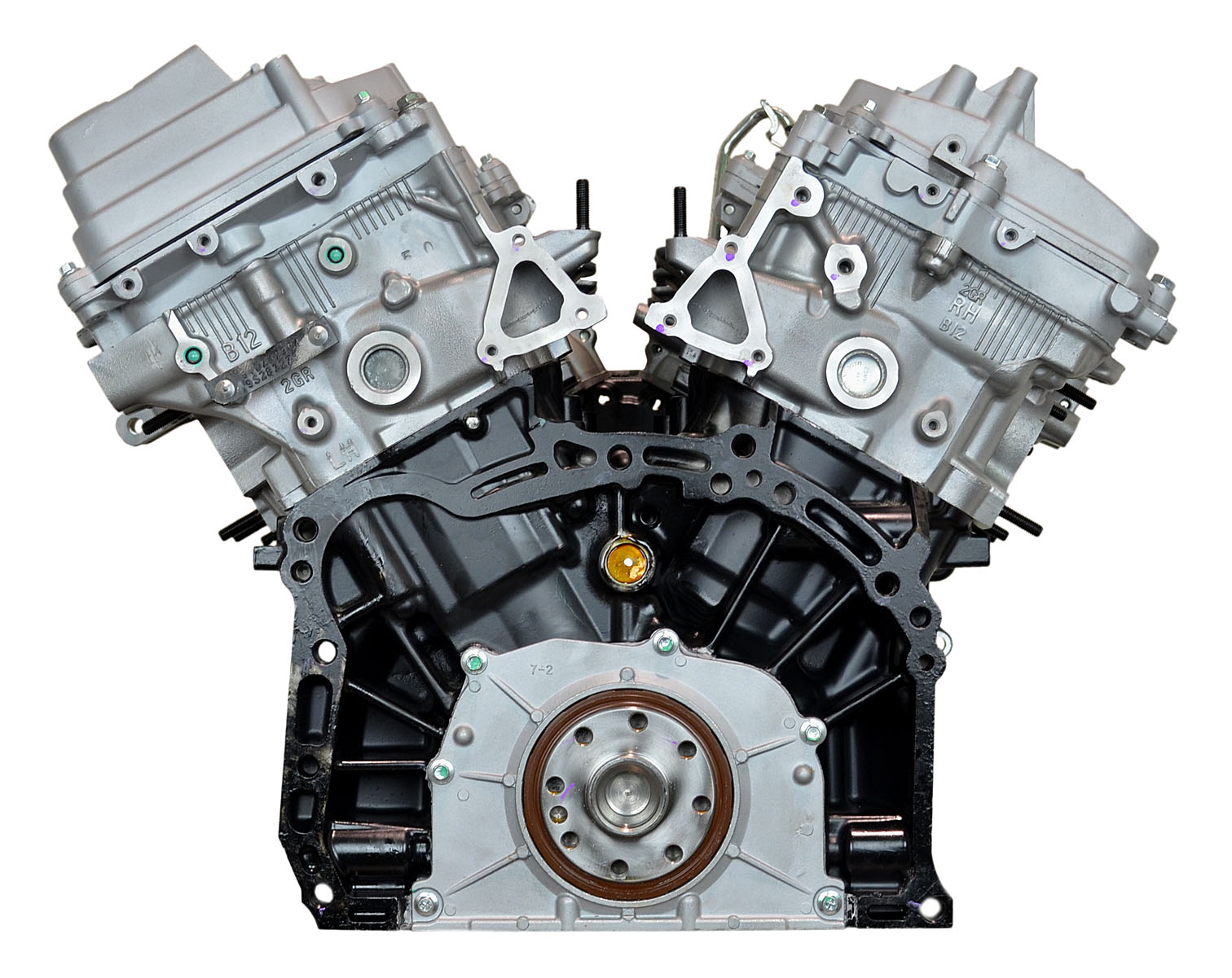 Lexus Toyota 2GRFE 3.5L V6 Remanufactured Engine – 42009 - Image 3