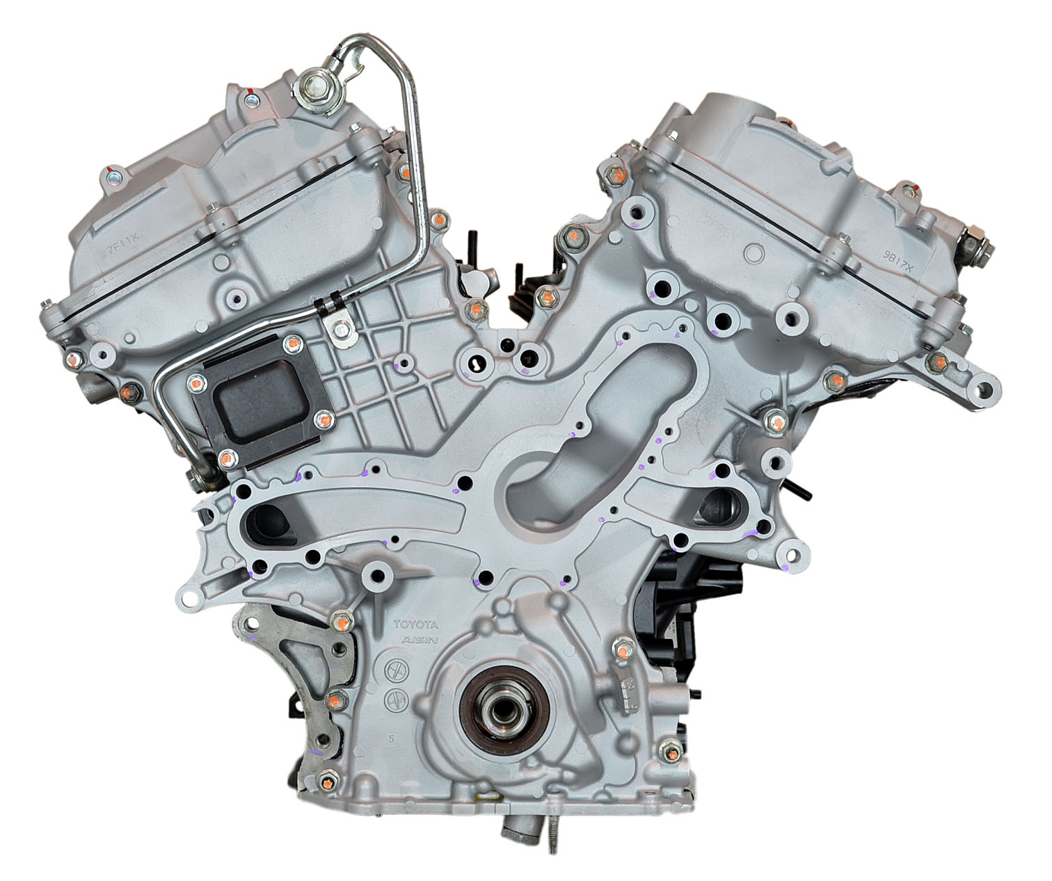 Lexus Toyota 2GRFE 3.5L V6 Remanufactured Engine – 42009