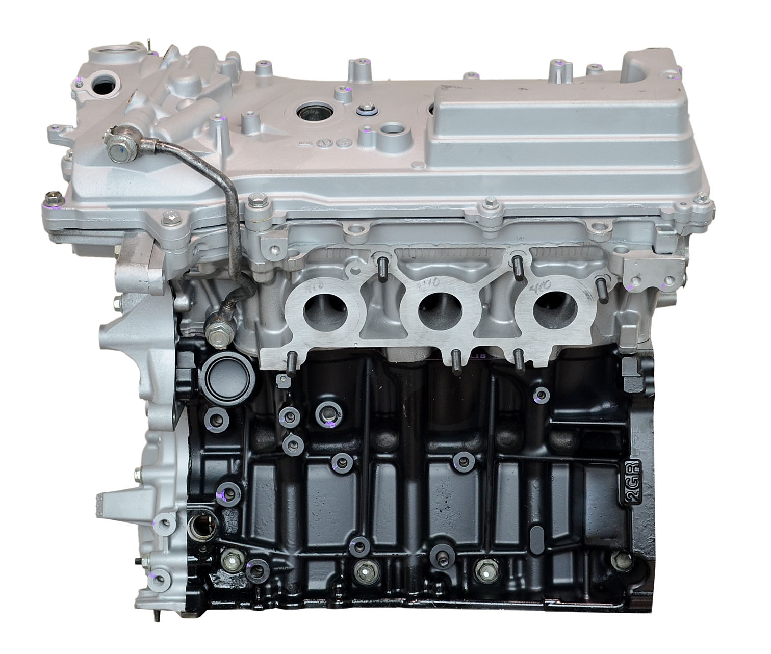 Lexus Toyota 2GRFE 3.5L V6 Remanufactured Engine – 42009 - Image 2