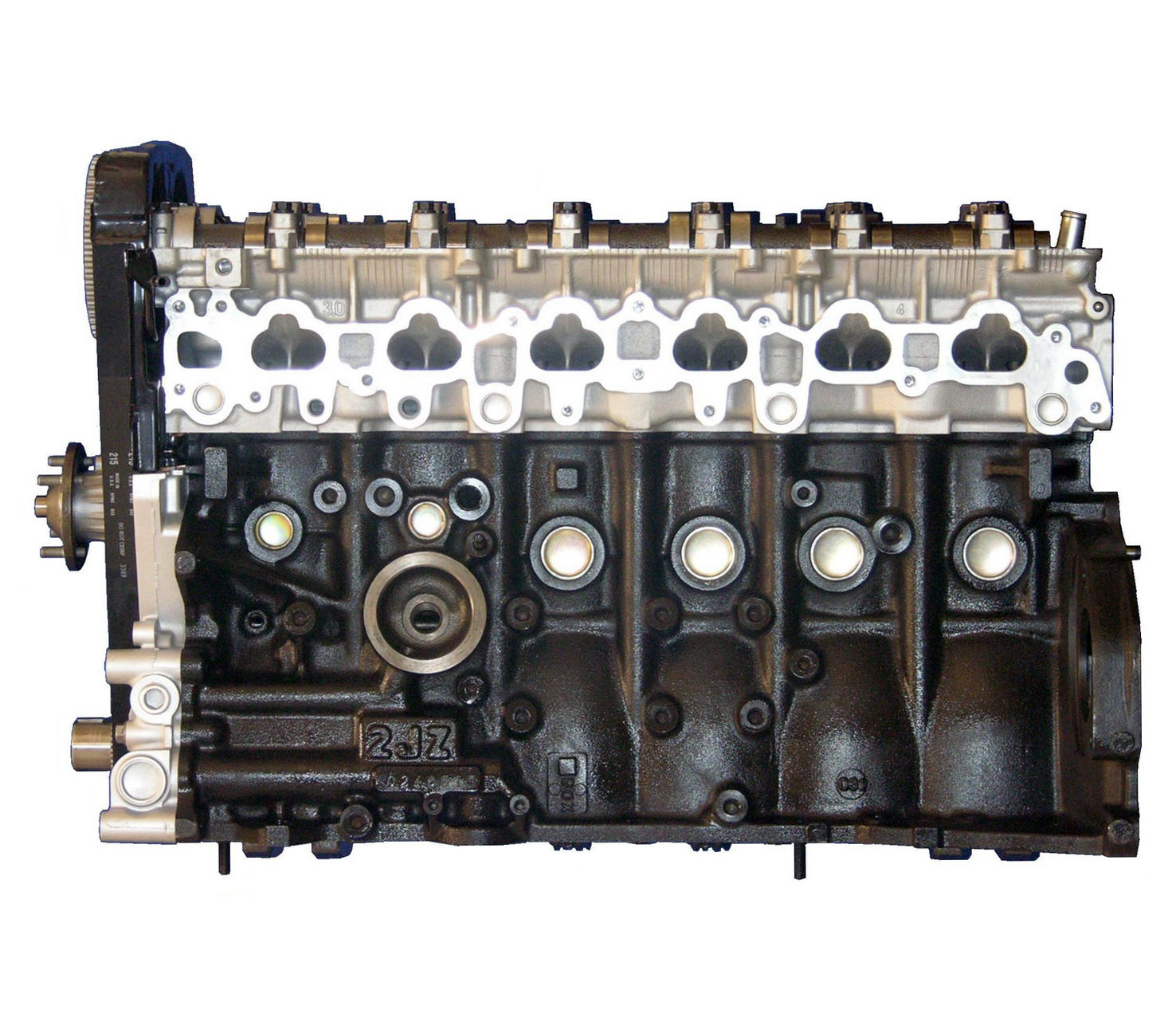 Lexus Toyota 2JZGE 3.0L L6 Remanufactured Engine – 8/91-8/95 - Image 4