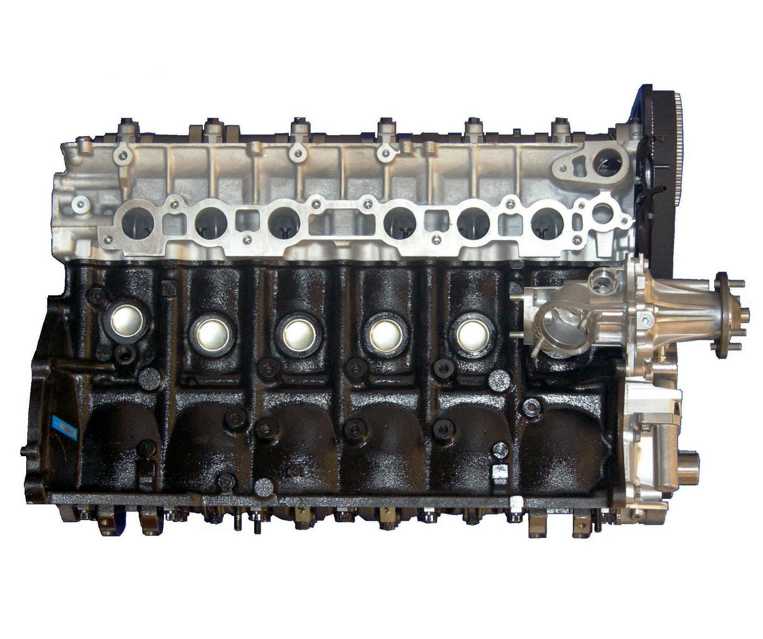 Lexus Toyota 2JZGE 3.0L L6 Remanufactured Engine – 8/91-8/95 - Image 2
