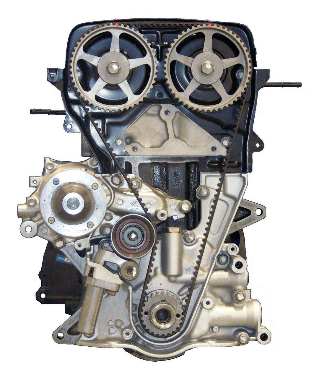 Lexus Toyota 2JZGE 3.0L L6 Remanufactured Engine – 8/91-8/95