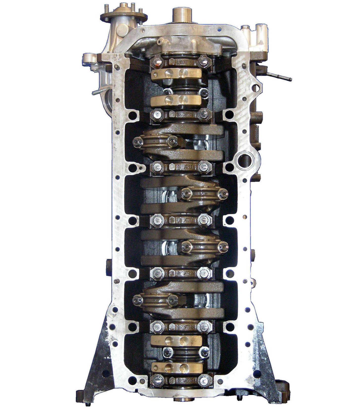 Lexus Toyota 2JZGE 3.0L L6 Remanufactured Engine – 8/91-8/95 - Image 6
