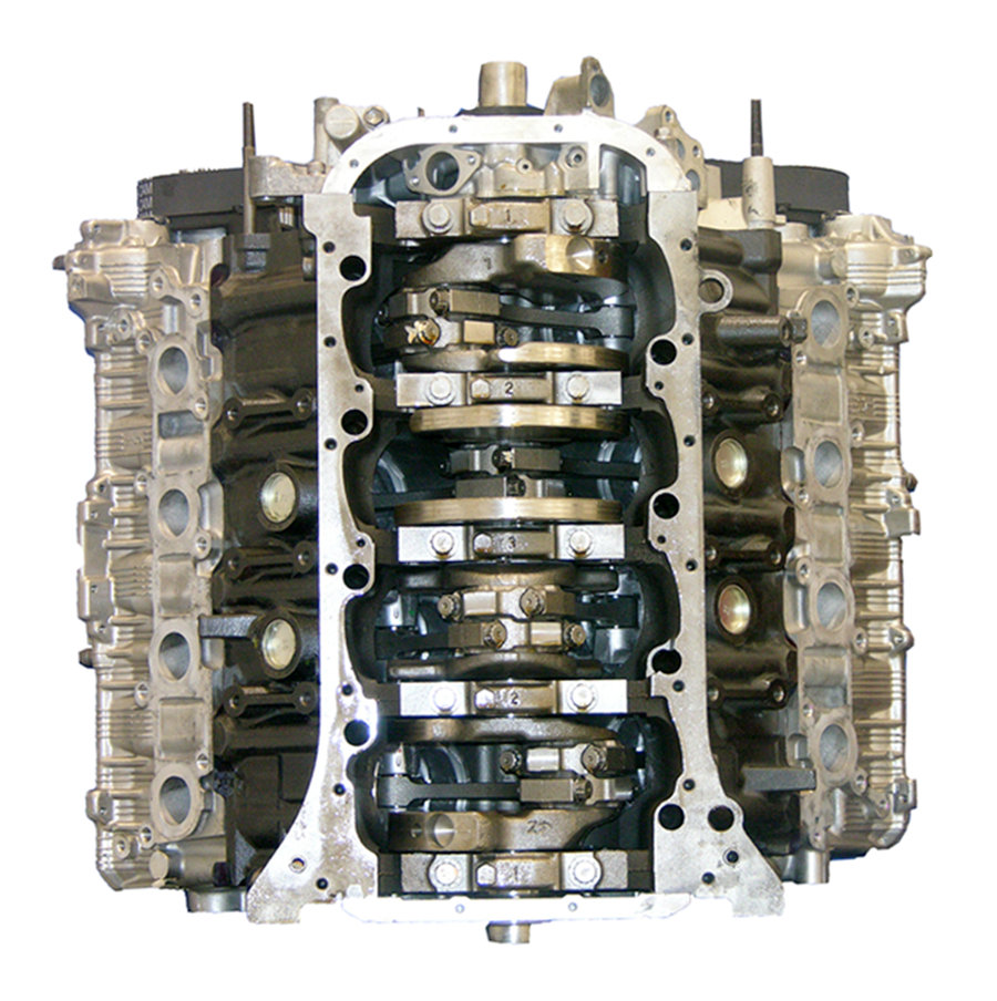 Lexus Toyota 2UZFE 4.7L V8 Remanufactured Engine – 1/98-11/04 - Image 6