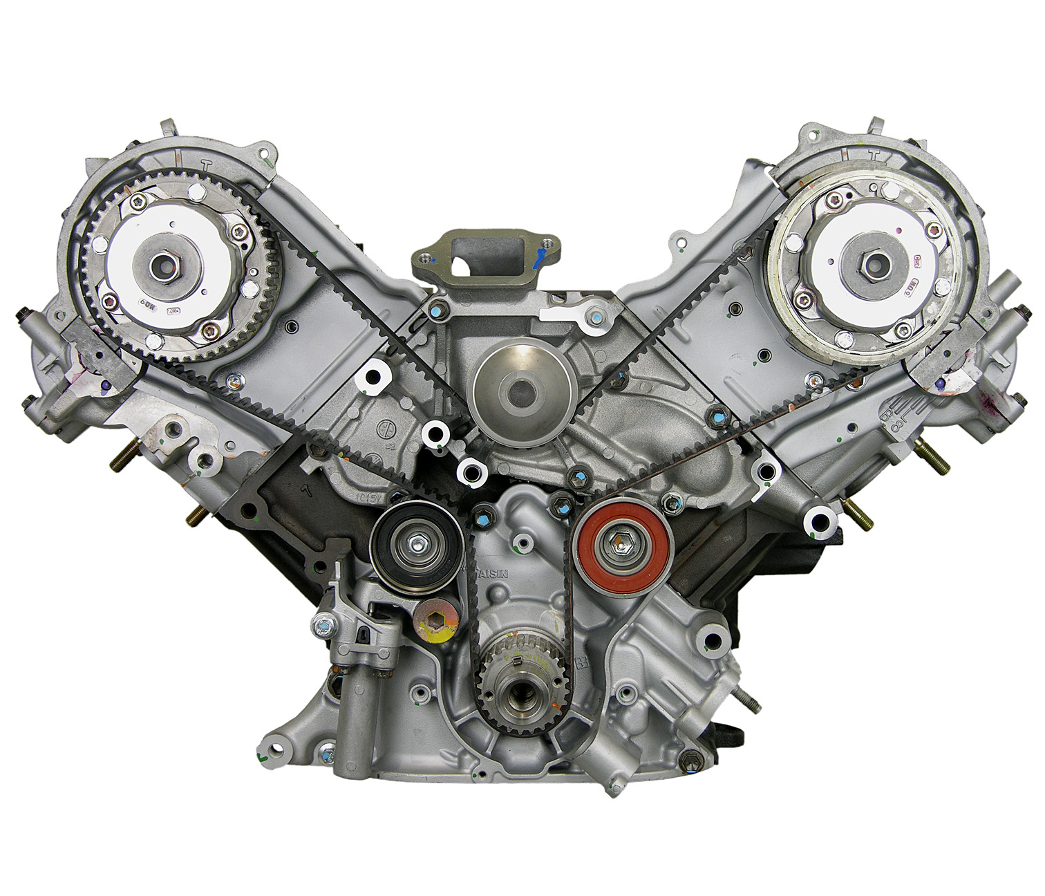 Lexus Toyota 2UZFE 4.7L V8 Remanufactured Engine – 40029