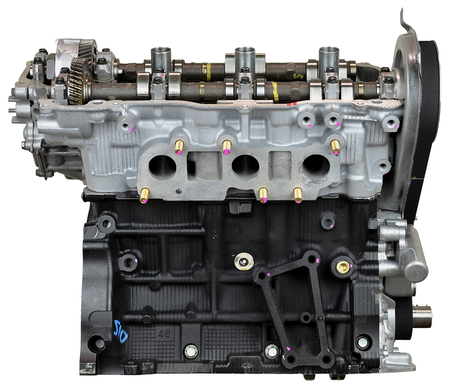 Lexus Toyota 3MZFE 3.3L V6 Remanufactured Engine – 39085 - Image 4