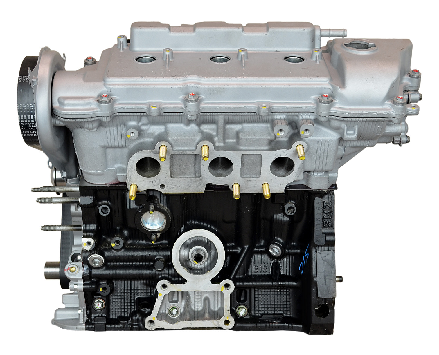 Lexus Toyota 3MZFE 3.3L V6 Remanufactured Engine – 39450 - Image 2
