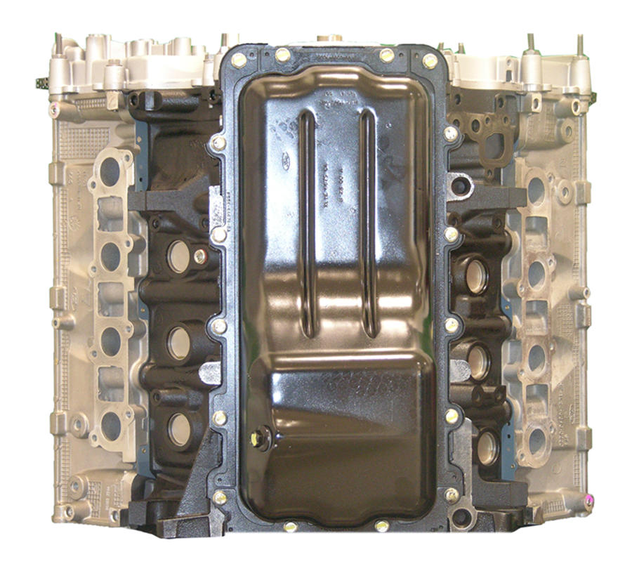 Lincoln 5.4L V8 1999-2001 Navigator DOHC 32 Valve Vin A,R Remanufactured Engine - Image 6