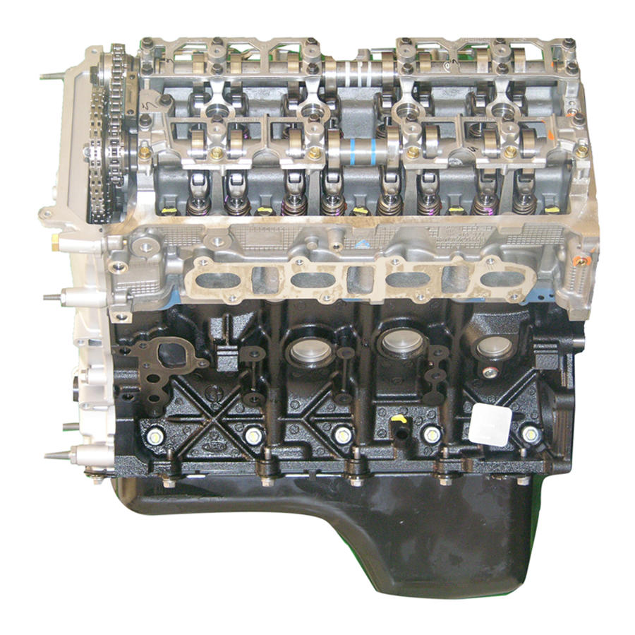 Lincoln 5.4L V8 1999-2001 Navigator DOHC 32 Valve Vin A,R Remanufactured Engine - Image 2