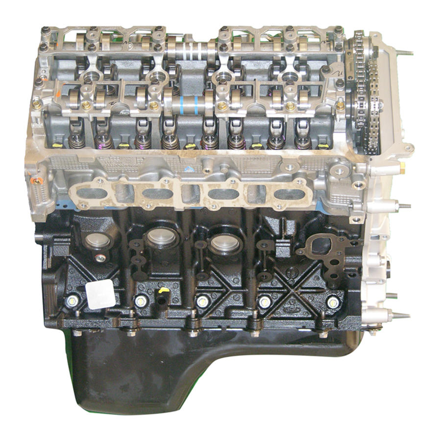 Lincoln 5.4L V8 1999-2001 Navigator DOHC 32 Valve Vin A,R Remanufactured Engine - Image 4