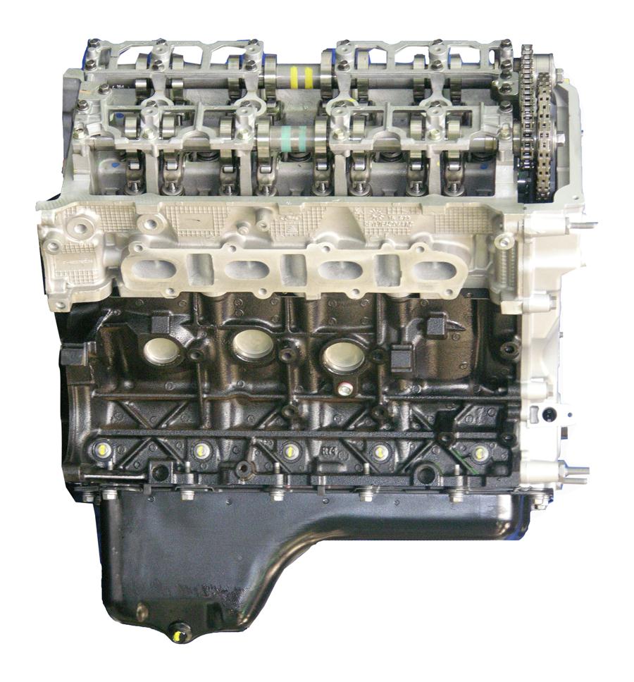 Lincoln 5.4L V8 2002 Navigator DOHC 32 Valve Vin R Remanufactured Engine - Image 4