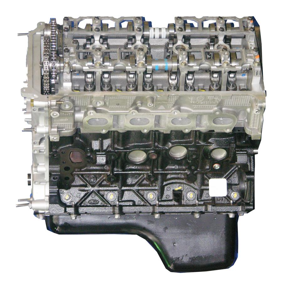 Lincoln 5.4L V8 2002 Navigator DOHC 32 Valve Vin R Remanufactured Engine - Image 2