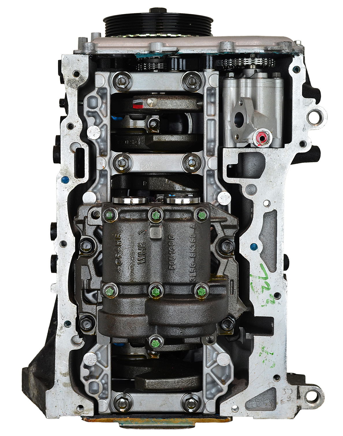 Mazda 2.3L L4 Remanufactured Engine – 2006-2008 - Image 6