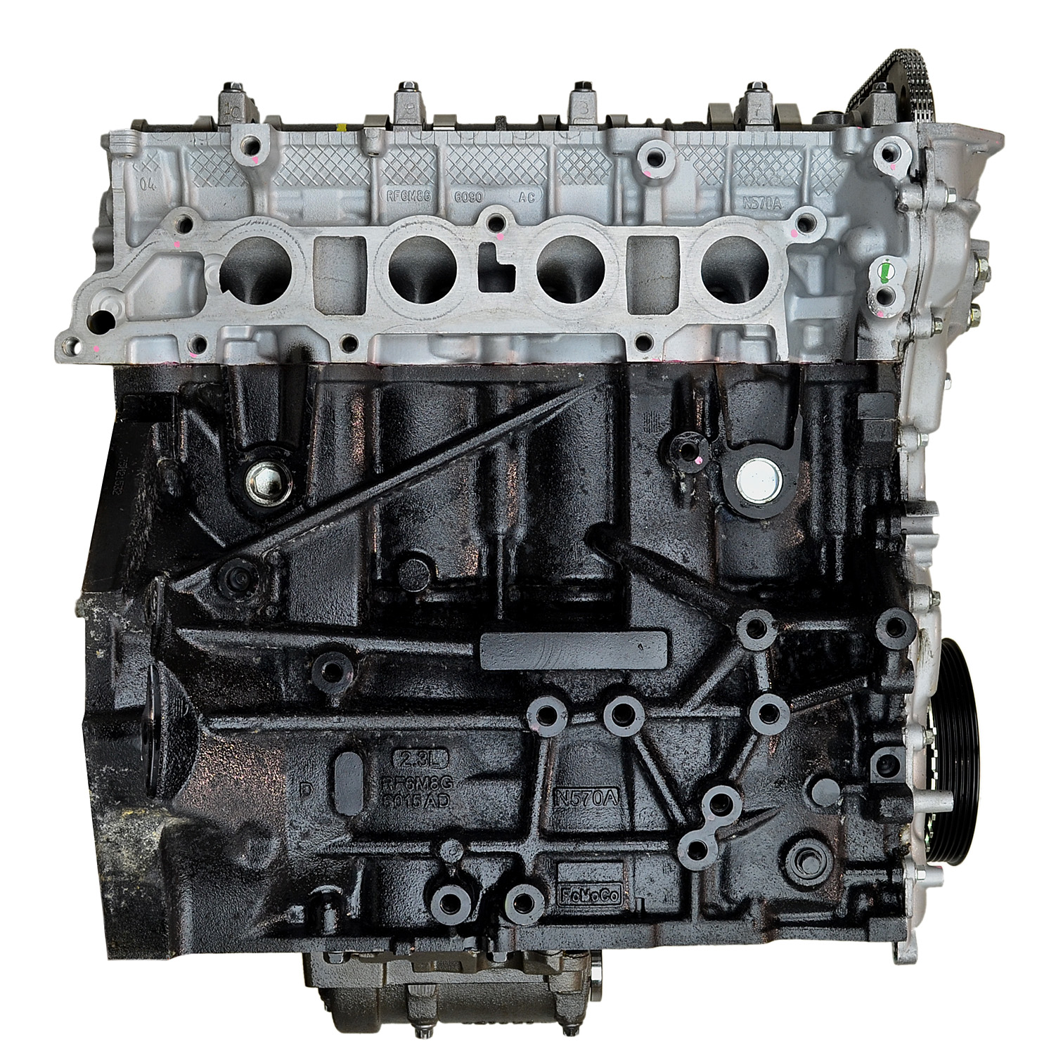 Mazda 2.3L L4 Remanufactured Engine – 2006-2008 - Image 4