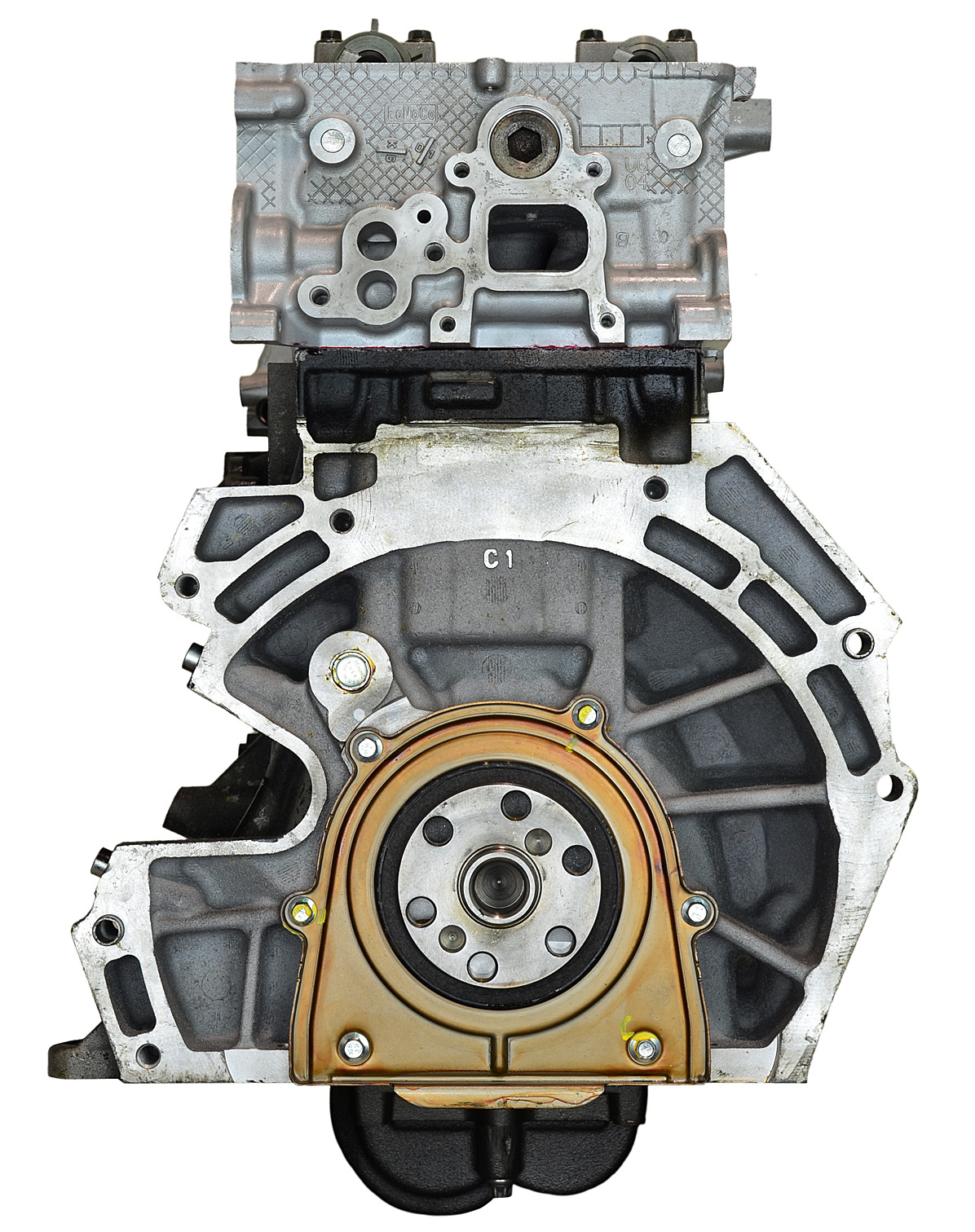 Mazda 2.3L L4 Remanufactured Engine – 2006-2008 - Image 3