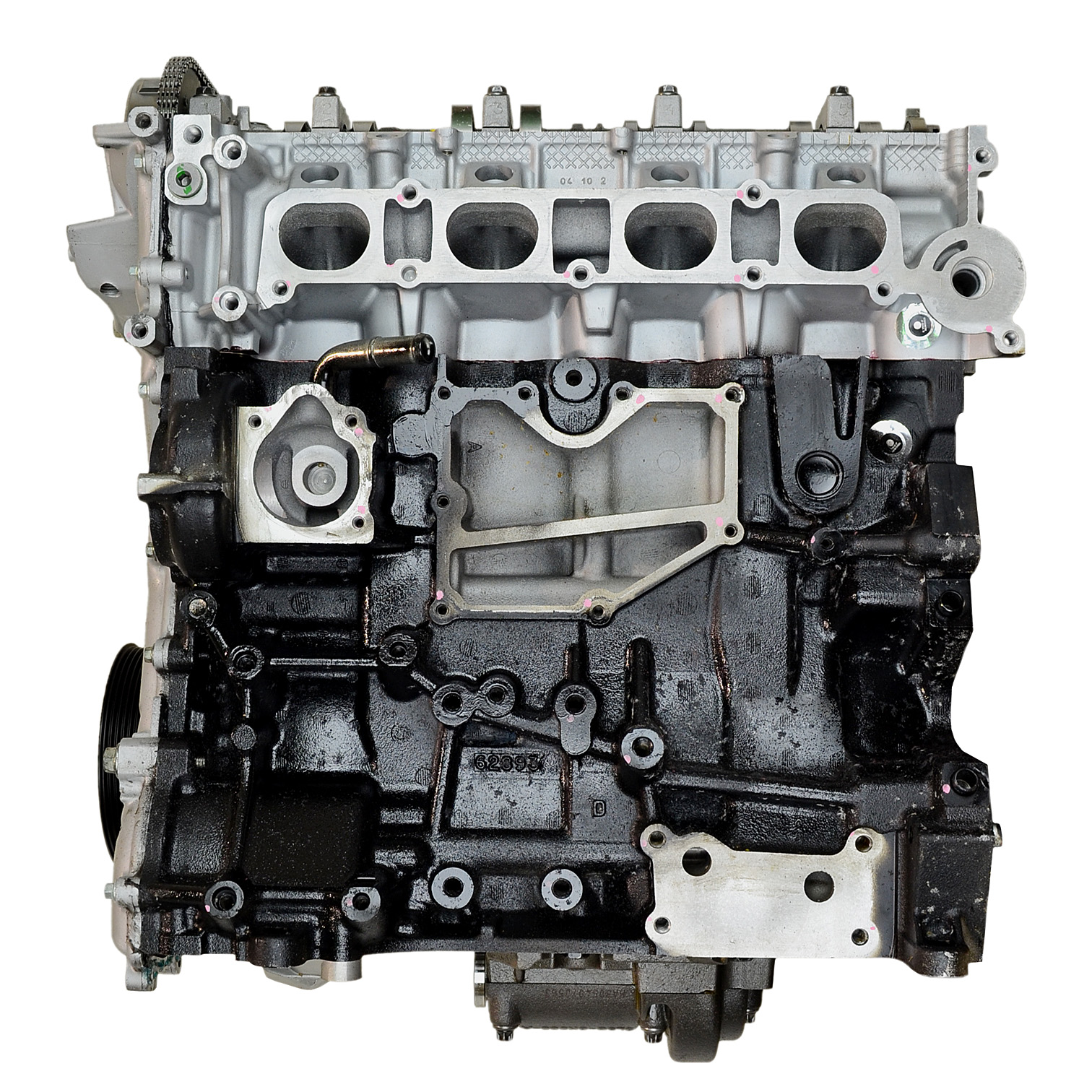 Mazda 2.3L L4 Remanufactured Engine – 2006-2008 - Image 2