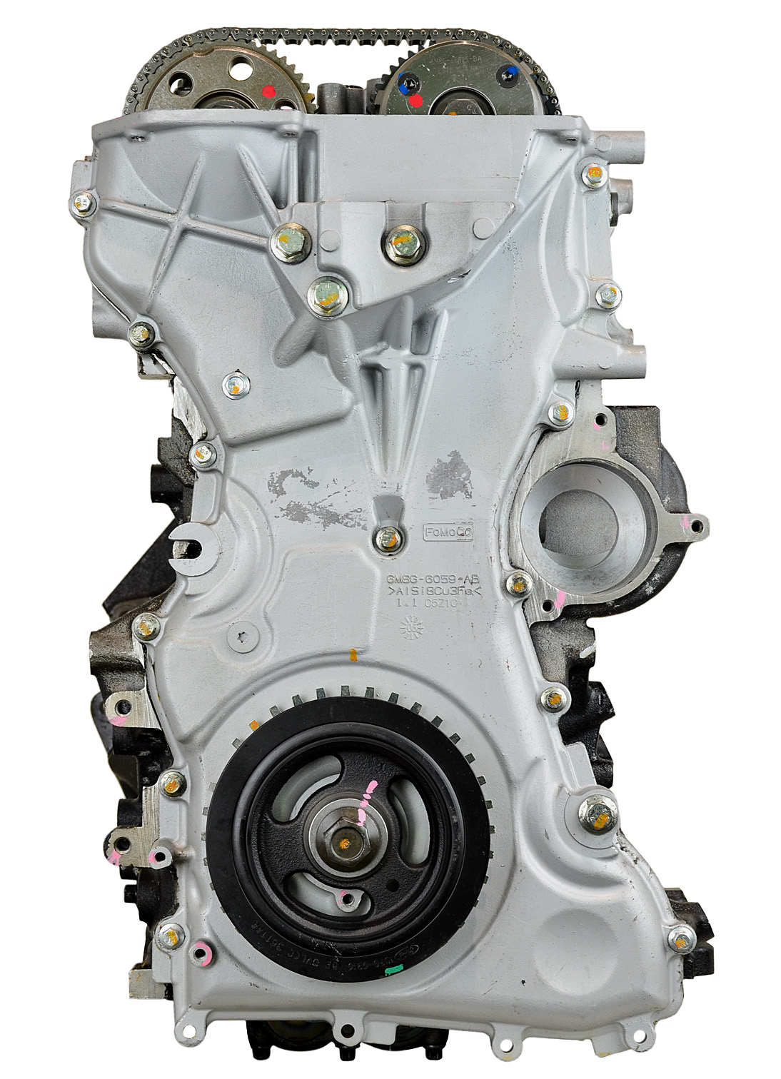 Mazda 2.3L L4 Remanufactured Engine – 2006-2008
