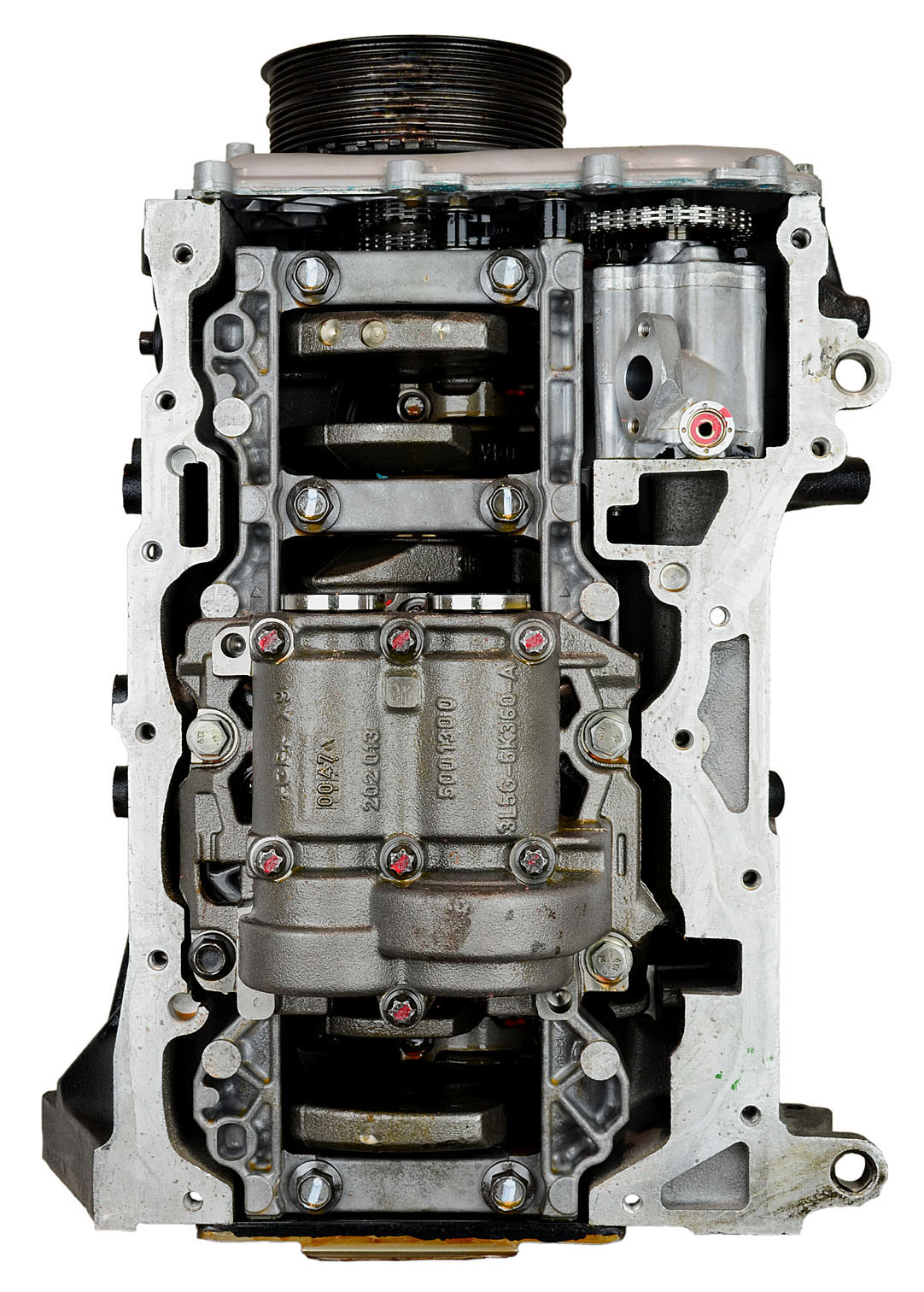 Mazda 2.3L L4 Remanufactured Engine – 2006-2010 - Image 6
