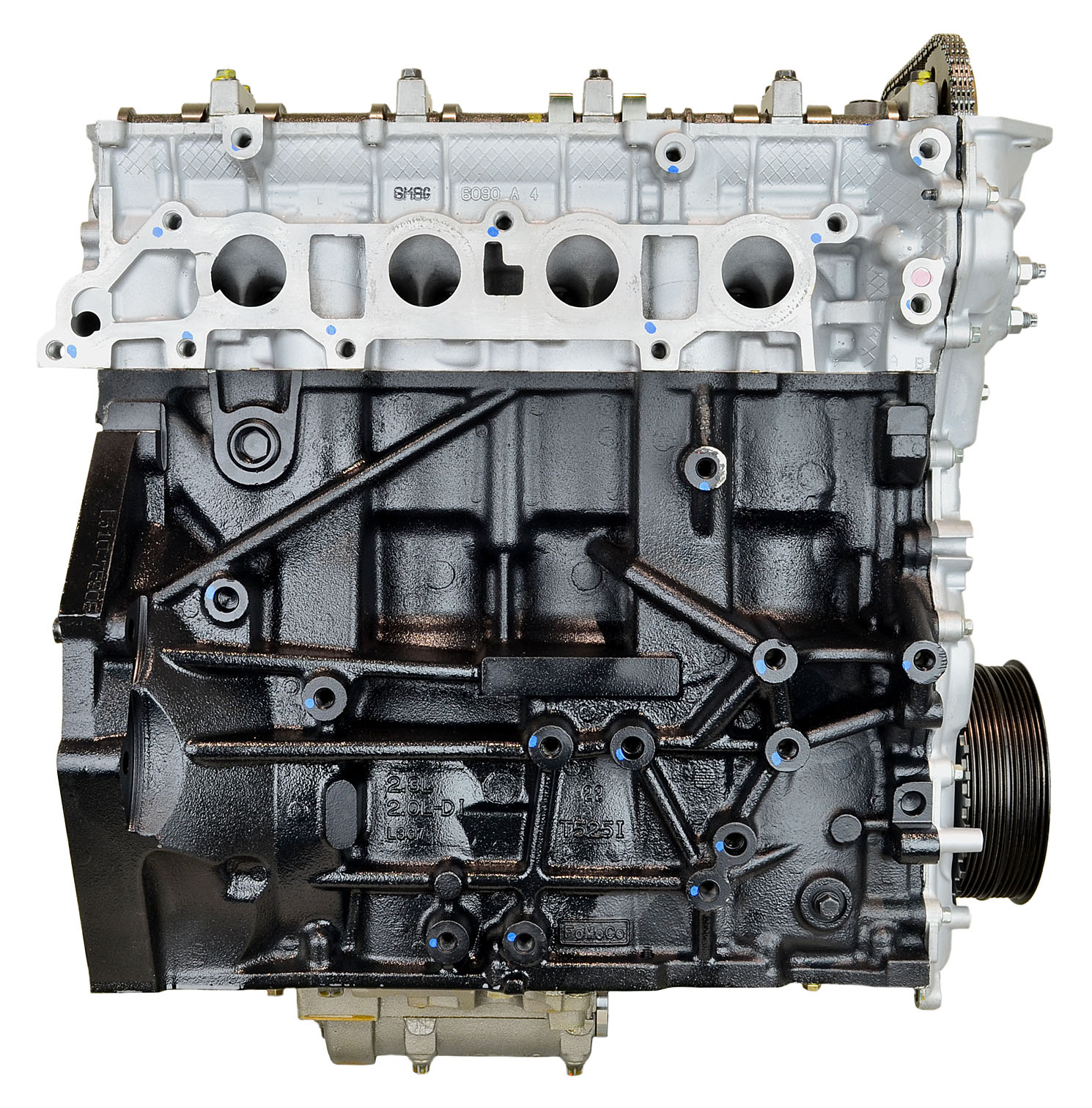 Mazda 2.3L L4 Remanufactured Engine – 2006-2010 - Image 4