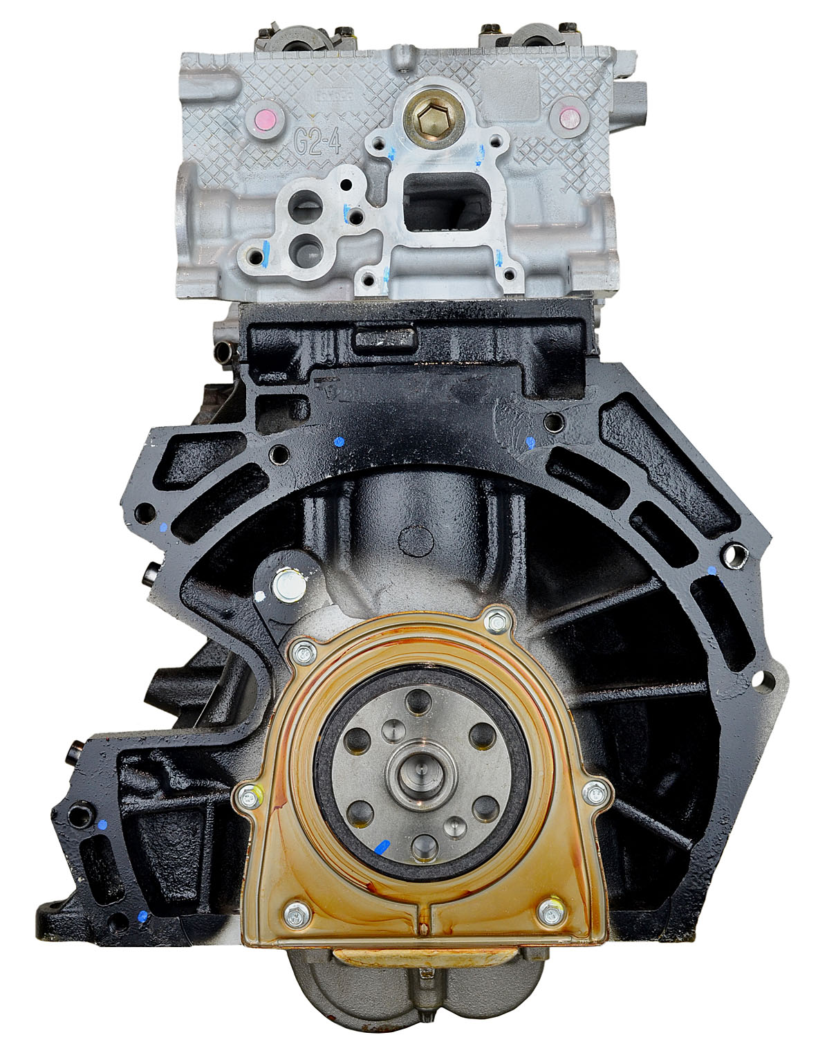 Mazda 2.3L L4 Remanufactured Engine – 2006-2010 - Image 3