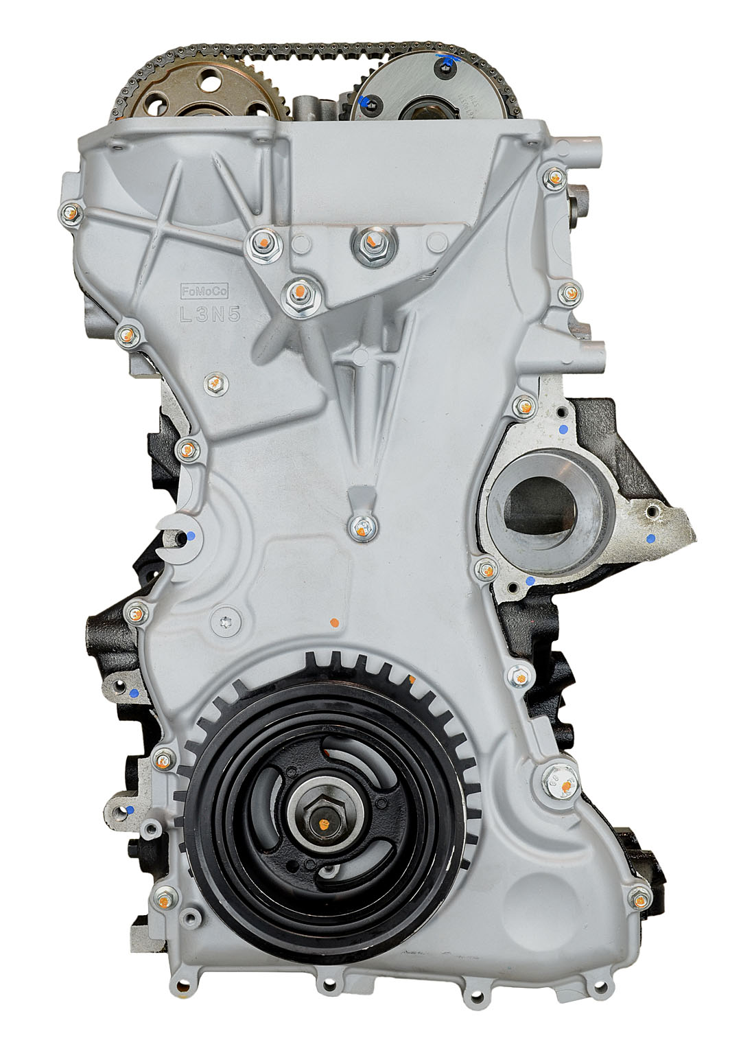 Mazda 2.3L L4 Remanufactured Engine – 2006-2010