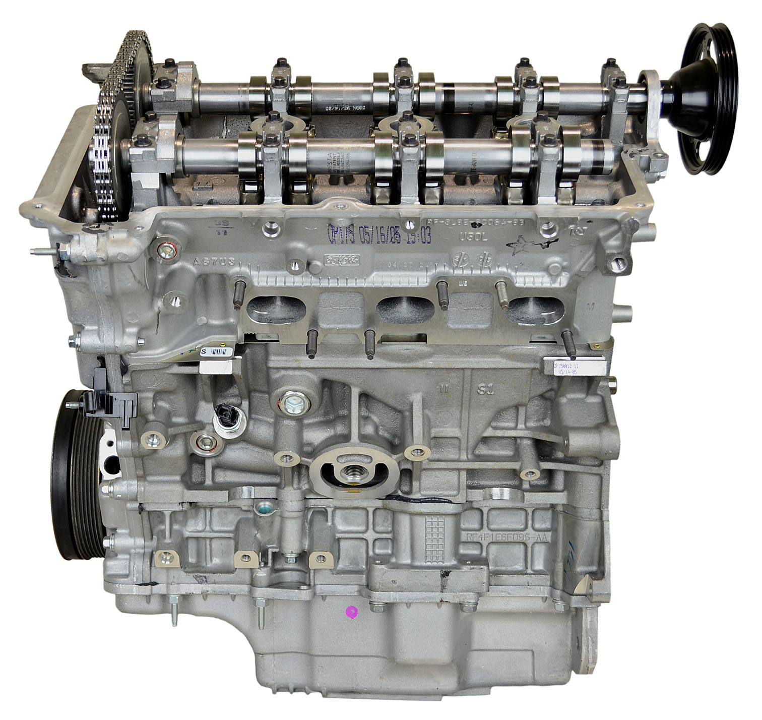 Mazda 3.0L V6 Remanufactured Engine – 2004-2006 - Image 2